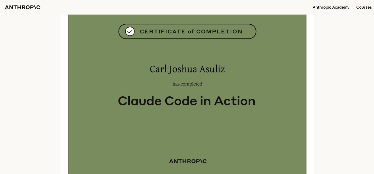 Claude Code In Action
